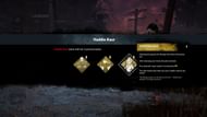 The perk icon for Overzealous as it appears in the Public Test Build for Dead By Daylight (Image via Behaviour Interactive)